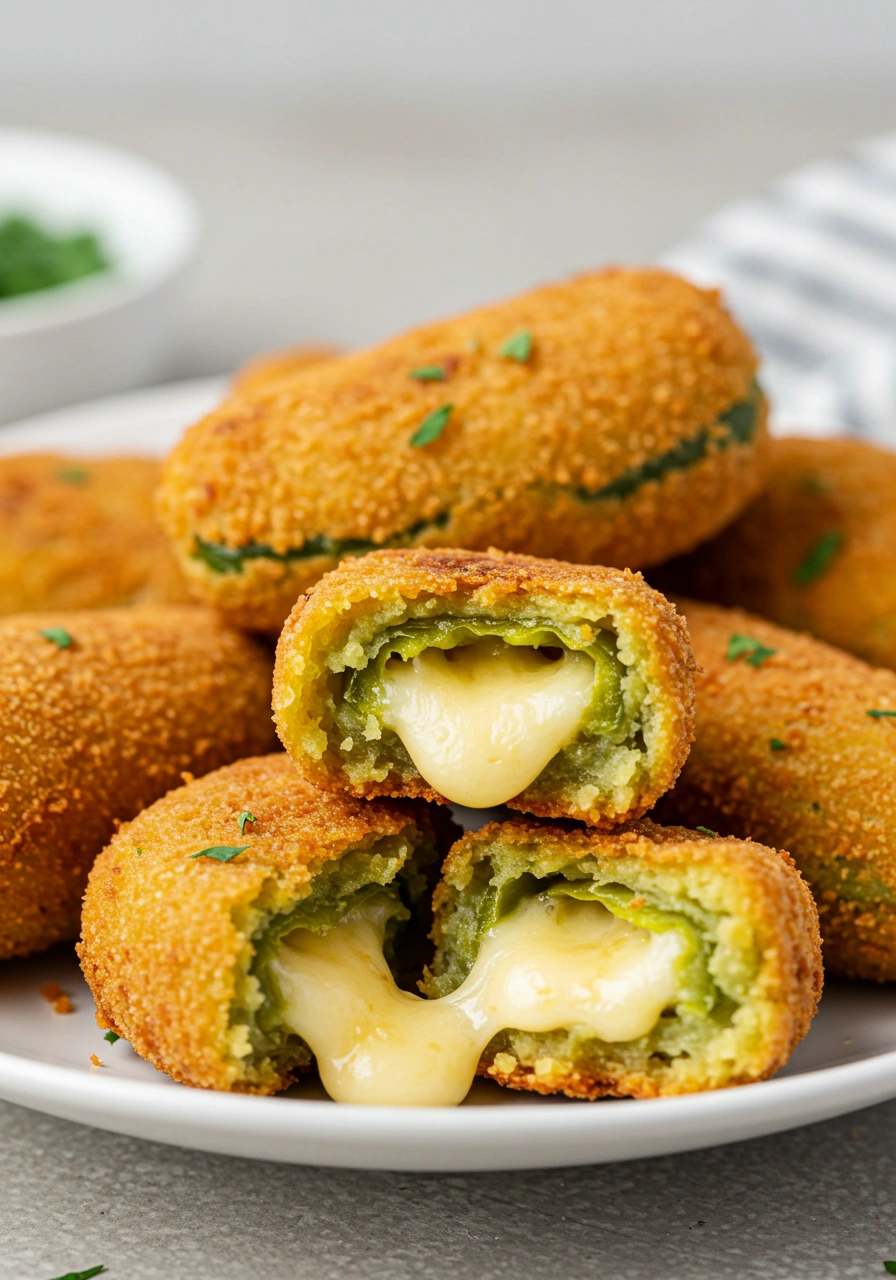 Tasty Keto Jalapeno Bites - secondary view